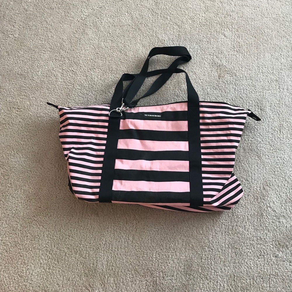 Victoria’s Secret weekender tote